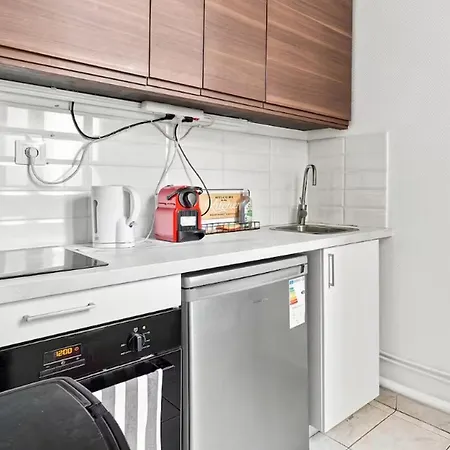 A Apartment *